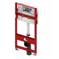 Tece Profil nádržka do lehké stěny k wc 9.300.066