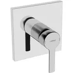 Hansa Ronda sprchová batéria bez podomietkového telesa chróm 83869583