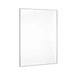 Zrkadlo Naturel 73x85 cm hliník ALUZ75