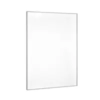 Zrkadlo Naturel 73x85 cm hliník ALUZ75