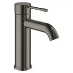 Grohe Essence New umývadlová batéria bez výpuste hard graphite 23590a01 G23590A01