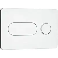 Ovládacie tlačidlo Jika plast chróm mat H8936460070001