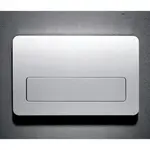 Ovládacie tlačidlo Jika plast chróm mat H8936600070001