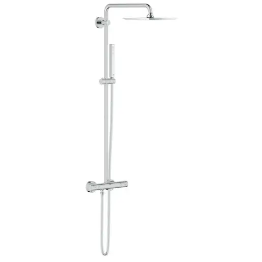 Grohe Euphoria System sprchový systém s termostatickou batériou chróm 26187000 G26187000