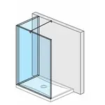 Jika Pure sprchová zástena walk-in 140x90 cm h2694260026681 6942.6.002.668.1