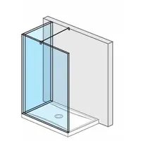 Jika Pure sprchová zástena walk-in 140x90 cm h2694260026681 6942.6.002.668.1