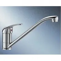 Blanco Daras drezová batéria s otočným ramienkom chróm 517720