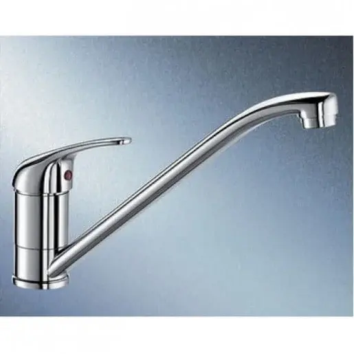 Blanco Daras drezová batéria s otočným ramienkom chróm 517720