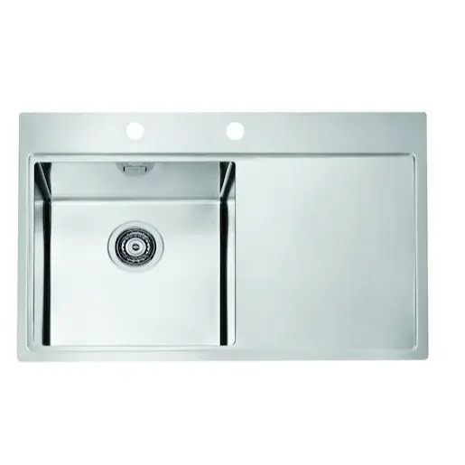 Alveus Pure 40 drez nerez 1103610