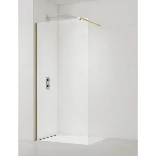 Sprchová zástena walk-in 70 cm SAT Walk-In SATBWI70PRMO