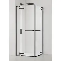 Sprchový kút obdélník 100x90 cm SAT TGD NEW SATTGDN10090C