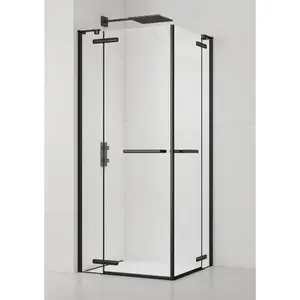 Sprchový kút obdĺžnik 100x90 cm SAT TGD NEW SATTGDN10090C