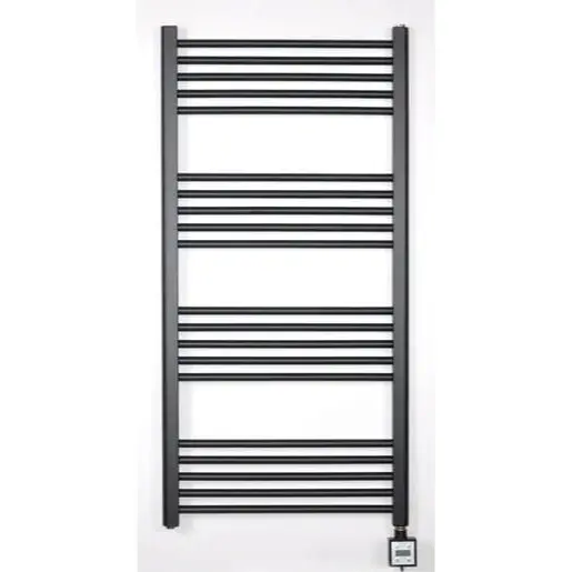 Thermal Trend KD Economy elektrický radiátor kd 120x60 cm čierny SETKE6001200X3BL