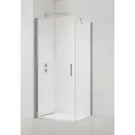 Sprchový kút štvorec 90x90 cm SAT Fusion SATFUD90S90