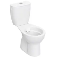 Kolo Rekord wc kombi stojaci so zadným odpadom K99050000