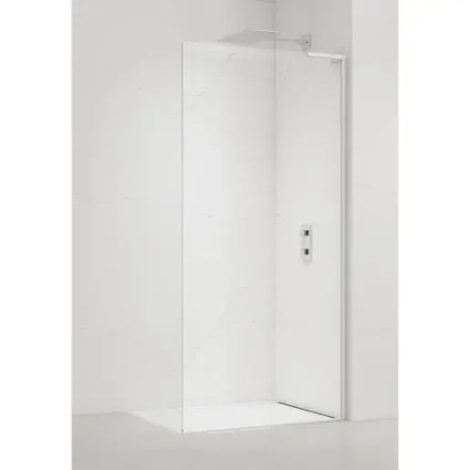 Sprchová zástena walk-in 90 cm SAT Walk-in SATBWI90ZAVPB