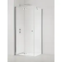 Sprchový kút obdĺžnik 90x80 cm SAT SK SATSK90S80