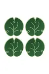Sada podložiek pod poháre Octaevo Lily 14 x 14 cm 4-pak