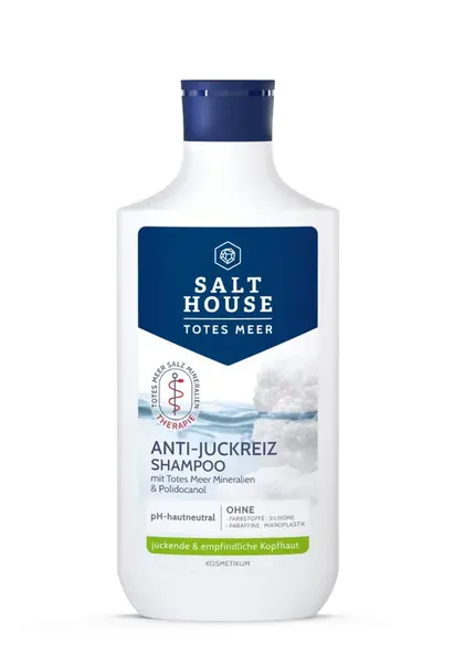 Salt House Šampon proti svědění 250 ml