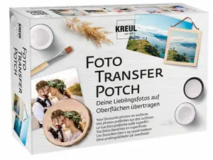 Sada Kreul Foto Transfer Potch