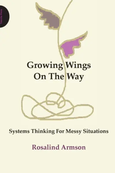 Growing Wings on the Way - Rosalind Armson