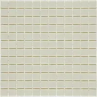 Sklenená mozaika Mosavit Monocolores marfil 30x30 cm lesk MC501ANTISLIP