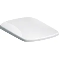 Geberit Selnova wc doska biela 500.338.01.1