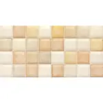 Dekor Rako Retro tehlová 20x40 cm lesk WARMB524.1