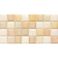 Dekor Rako Retro tehlová 20x40 cm lesk WARMB524.1