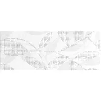 Listela Rako Remix biela 12x33 cm mat WLAKM090.1