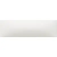 Dekor Rako Concept Plus biela 6x20 cm mat WARDT104.1