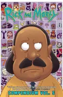 Rick and Morty Compendium Vol. 5 - Alex Firer, Rafer Roberts