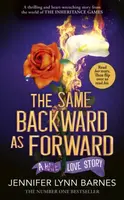 The Same Backward as Forward - Jennifer Lynn Barnesová