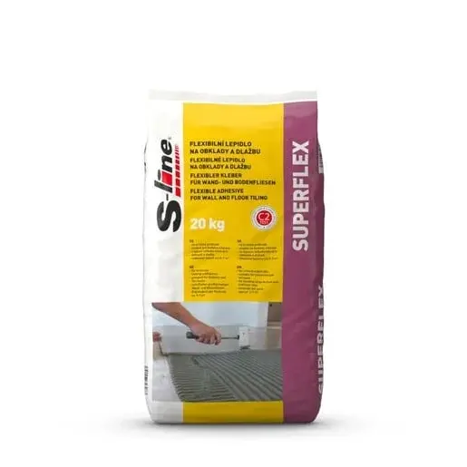 Lepidlo S-Line Superflex sivá 20 kg C2TE S1 LFLEXSP20