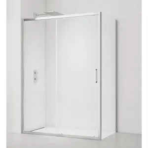 Sprchový kút obdĺžnik 140x80 cm SAT TEX SIKOTEXD140STENA80