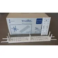 Montážna sada Glassblocks pre 25 tvárnic VITRALOCK