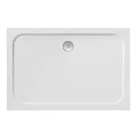 Ravak Chrome sprchová vanička obdĺžniková 110x80 cm liaty mramor xa04d401010 GI11080PROCHROM0