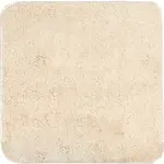 Kúpeľňová predložka Optima 55x55 cm v prevedení béžovej PRED302
