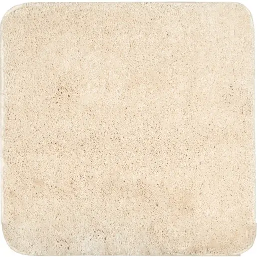 Kúpeľňová predložka Optima 55x55 cm v prevedení béžovej PRED302