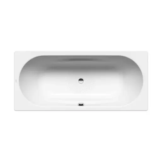 Kaldewei Vaio Duo obdĺžniková vaňa 180x80 cm smaltovaná oceľ ľavá aj pravá 233030000001 KW950A