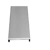 Ukončovacia lišta Glassblocks 8x1x200 cm kartáčovaný nerez GBLNEREZKN2M