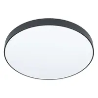 Eglo Zubieta-A nástenné svetlo plast čierna 98895