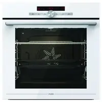 Mora vstavaná rúra s funkciou pary VTS 785 BW