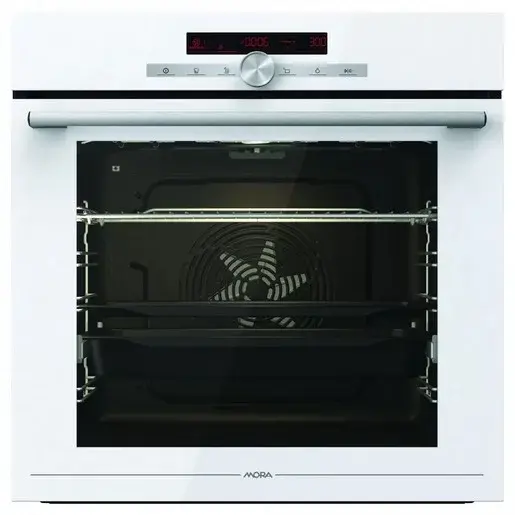 Mora vstavaná rúra s funkciou pary VTS 785 BW