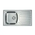 Alveus Basic 170 drez nerez 1136540