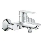 Vaňová batéria GROHE Start Edge bez sprchového setu 150 mm chróm 24198001