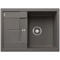 Blanco METRA 45 S drez šedá vulkán 527286