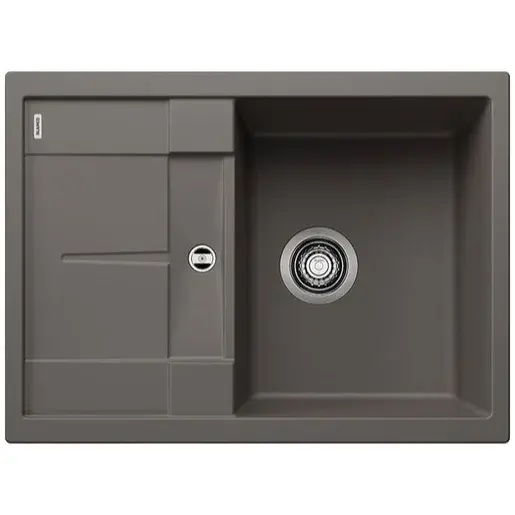 Blanco METRA 45 S drez šedá vulkán 527286
