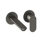 Ravak Eleganta umývadlová batéria bez podomietkového telesa grafit kartáčovaný X070329