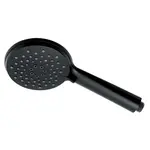 Ručná sprcha Novaservis čierna RU910.5